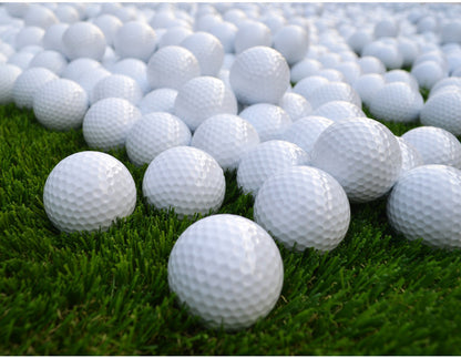 PGM golf Double deck practice ball
