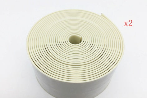 Kitchen And Waterproof And Mildproof Tape Wall Corner Wall Corner Joint Protection Sticker Anti-collision Strip