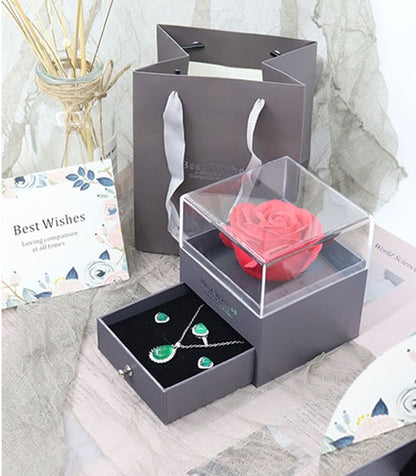 Eternal flower gift box