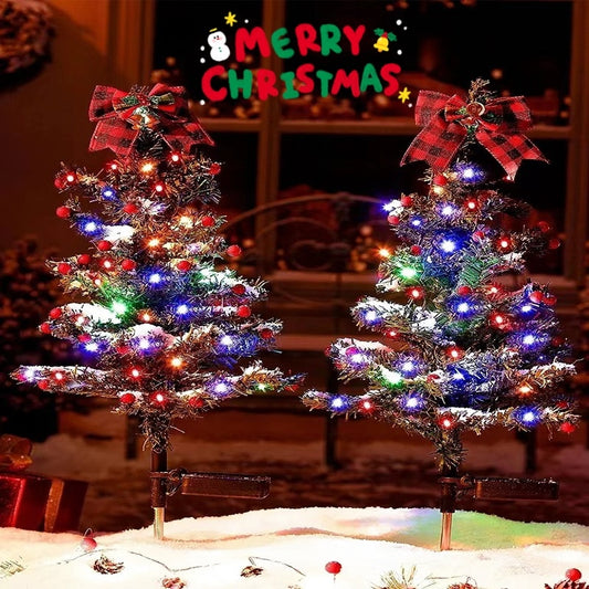 Waterproof Outdoor  Christmas Tree