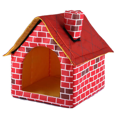 Litter Chimney Villa  for Pets