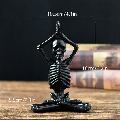 Halloween Horror Desktop Decoration