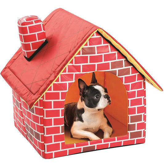 Litter Chimney Villa  for Pets