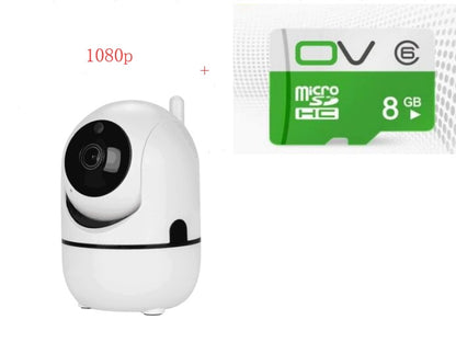 1080P Cloud Wireless IP Camera Wifi