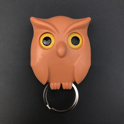 Night Owl Magnetic Wall Key Holder