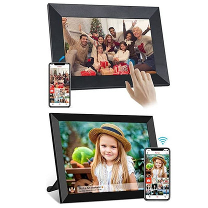 Touch Screen Smart Wifi Digital