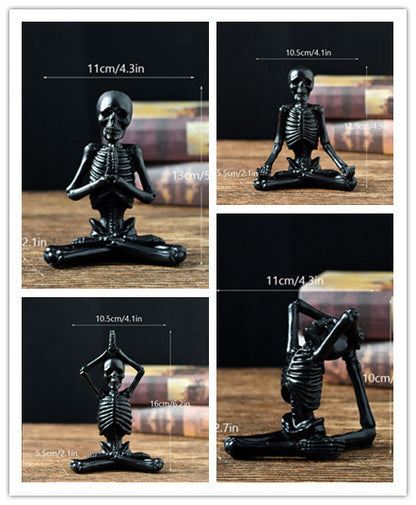 Halloween Horror Desktop Decoration