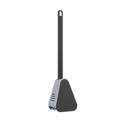 Golf Toilet Brush Soft Rubber Long Handle Without Dead Angle