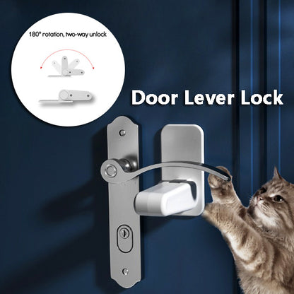 Door Lever Lock Child