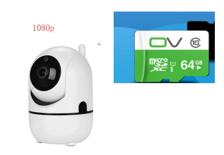 1080P Cloud Wireless IP Camera Wifi