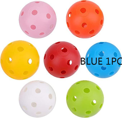 26-hole Multi-color Golf Practice Ball