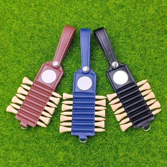 Golf Ball Nail Storage