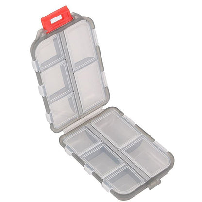 Travel Pill Organizer