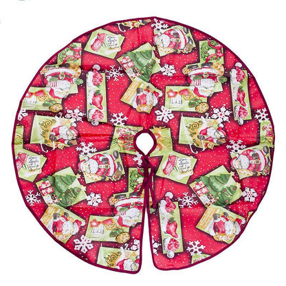 Christmas tree skirt