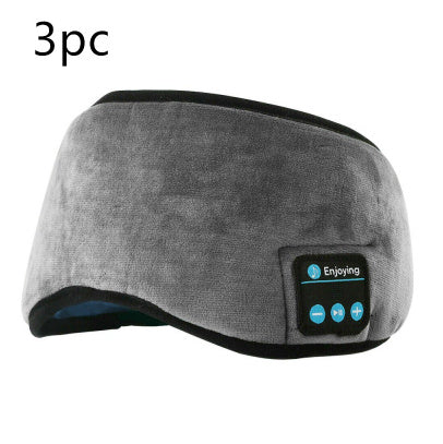 Wireless Bluetooth 5.0 Earphones Sleeping Eye Mask