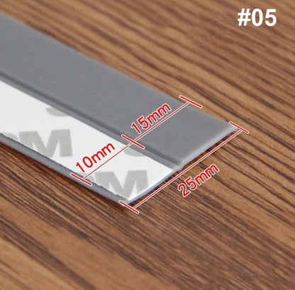 Kitchen And Waterproof And Mildproof Tape Wall Corner Wall Corner Joint Protection Sticker Anti-collision Strip