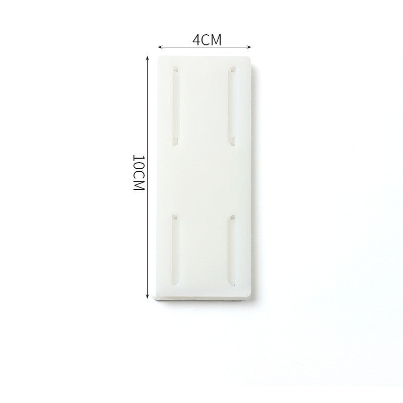 Self-adhesive Wall Hook Socket Storage