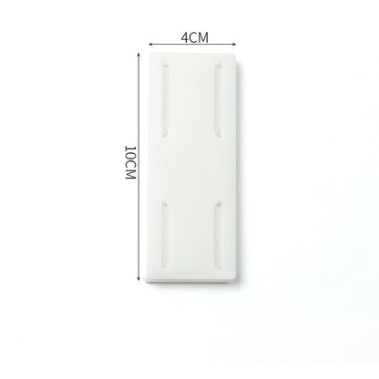 Self-adhesive Wall Hook Socket Storage