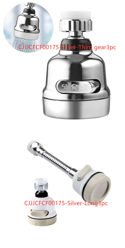 Faucet Booster Shower