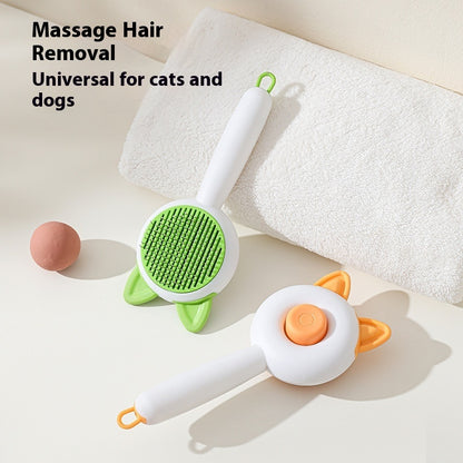 Pet  Brush.