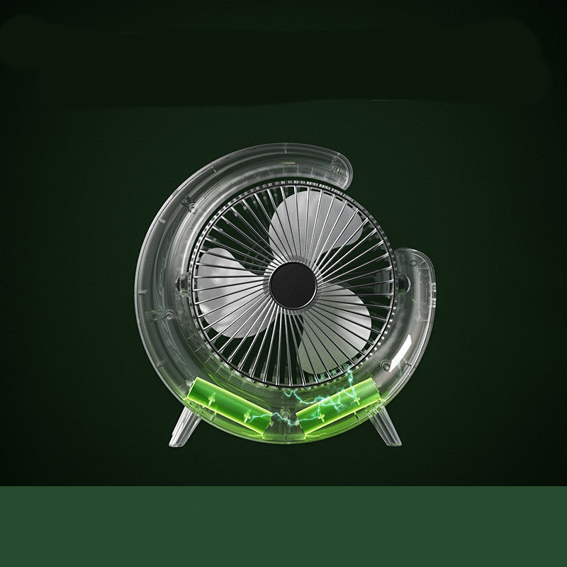 Mini Electric Fan