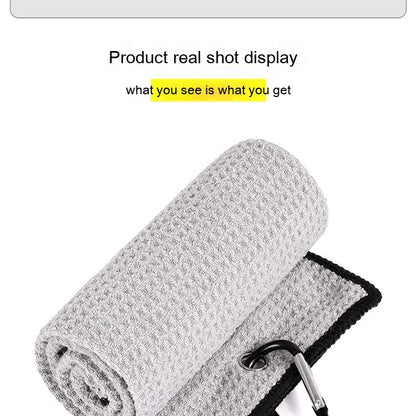 Waffle Golf Ball Eraser
