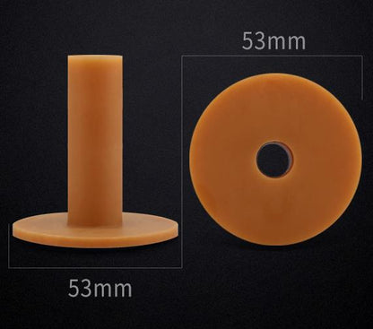 Golf Cow Tendon TEE Ball T Hit Pad