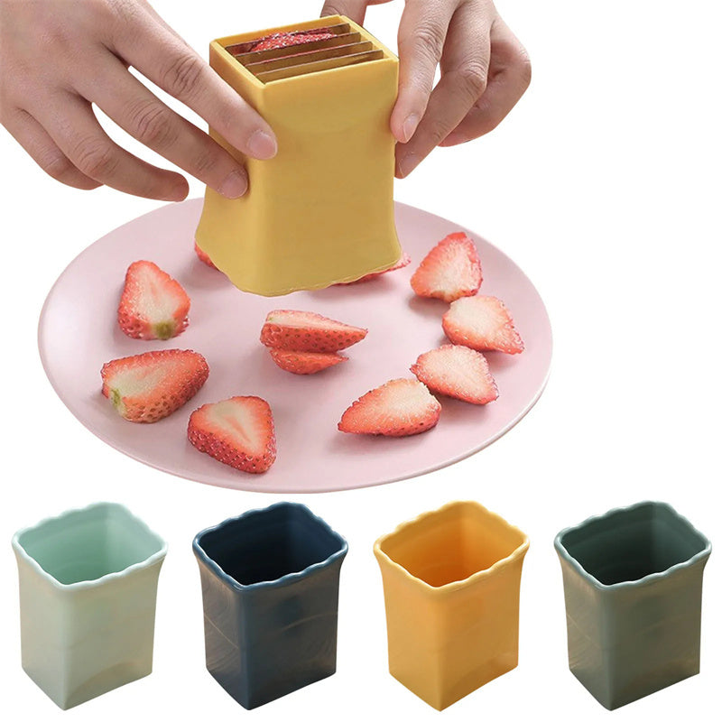 Cup Slicers for Fruit