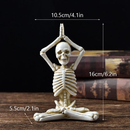 Halloween Horror Desktop Decoration