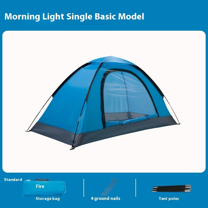 Outdoor Manual Tent Outdoor Camping