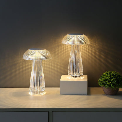 Crystal Lamp