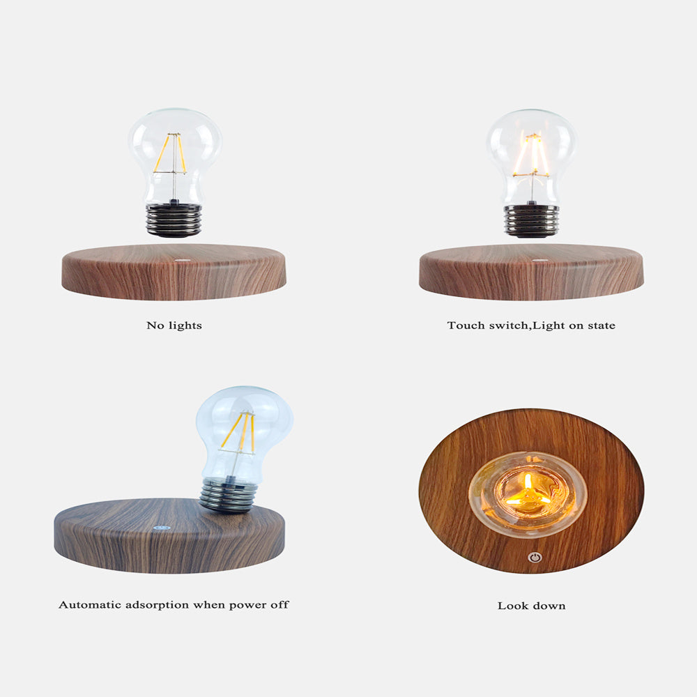 Magnetic Levitation  Night Light