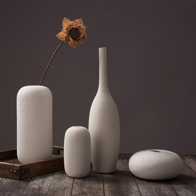Vase  Scandinavian Style Ceramic
