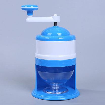 Portable Manual Ice Crushers Hand Crank