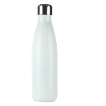 Personalized DIY Stainless Steel Vacuum Flasks 500ml Portable