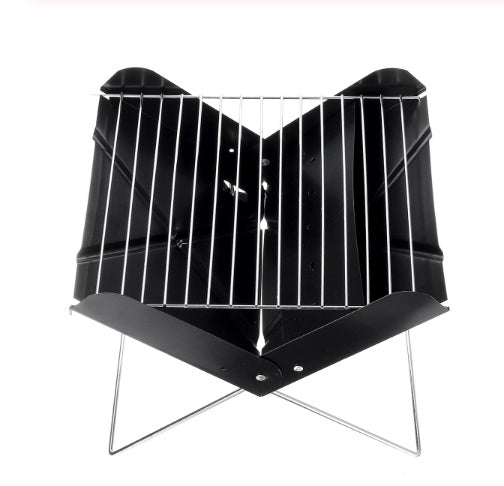 BBQ Grill Folding Stainless Steel Portable