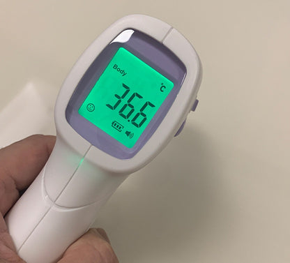 STOCK  Infrared Electronic Thermometer