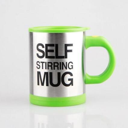 Automatic Lazy Self Stirring Magnetic Mug