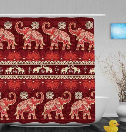 Art Design Graffiti  Curtain