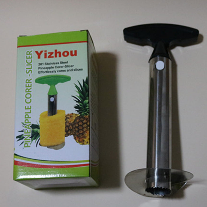 Pineapple Peeler Stainless Steel