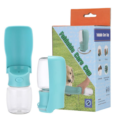 Dog Portable Water Bottle