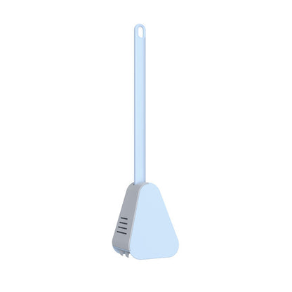 Golf Toilet Brush Soft Rubber Long Handle Without Dead Angle