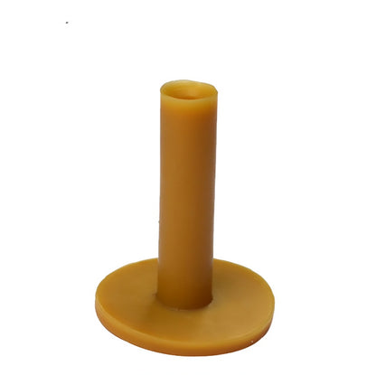 Golf Cow Tendon TEE Ball T Hit Pad