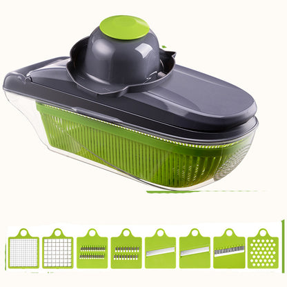 Multi-function Kitchen Vegetable Cutter