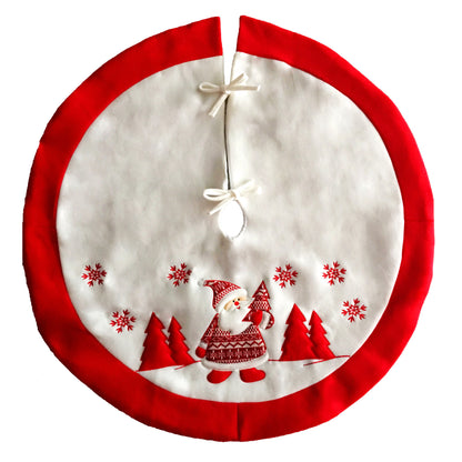 Christmas Decoration  Tree Skirt