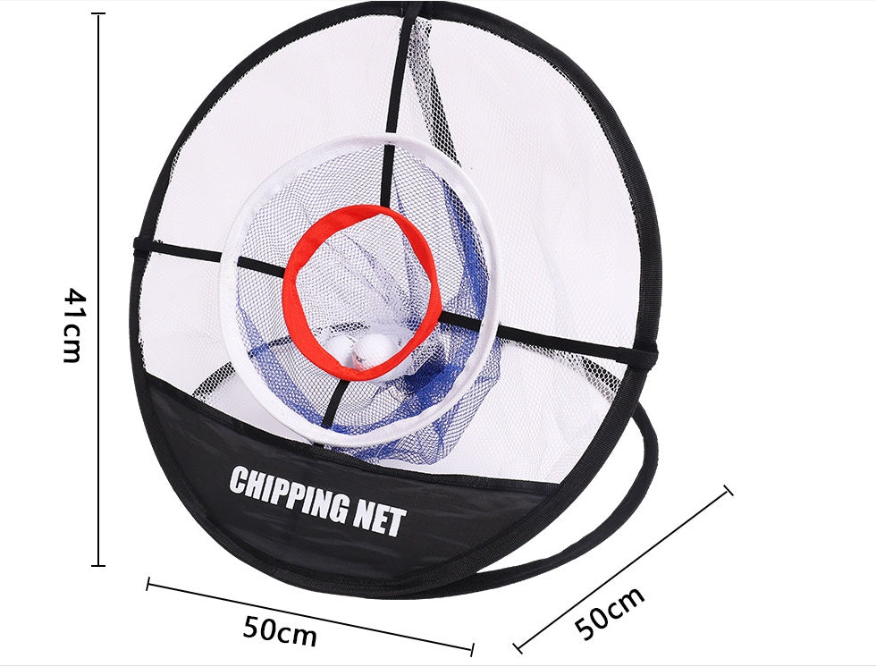 Golf Indoor And Outdoor Swing Wedge Foldable Storage Golf Net
