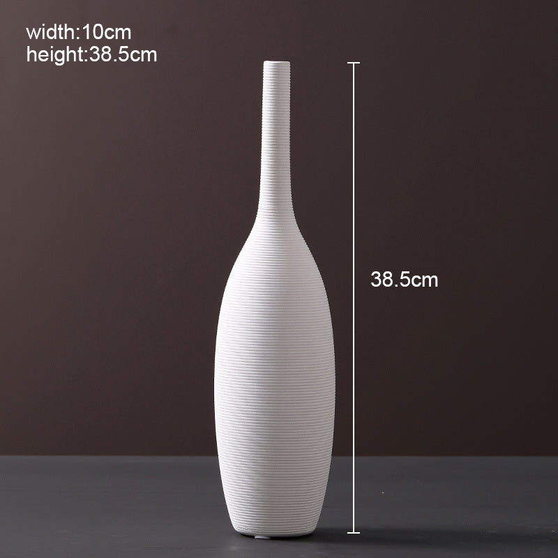 Vase  Scandinavian Style Ceramic