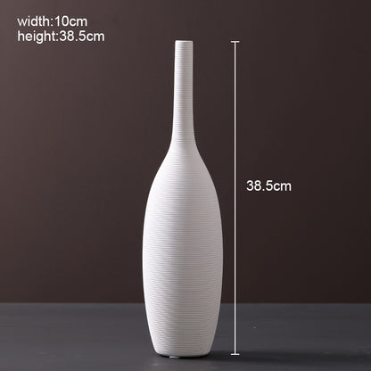 Vase  Scandinavian Style Ceramic