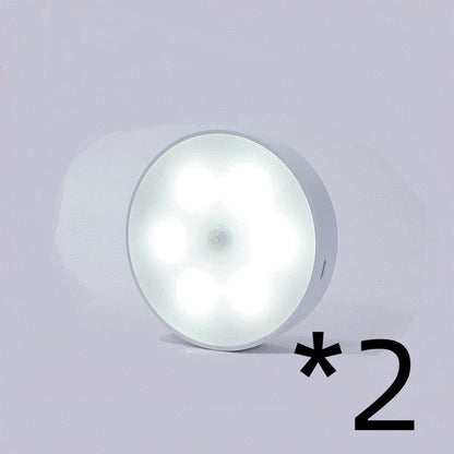 Usb Rechargeable Motion Sensor Light  Wireless LED