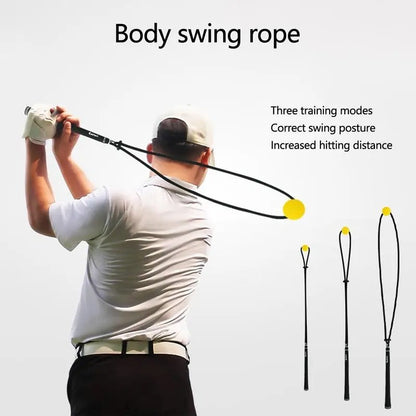 Training Rope Golf Swing
